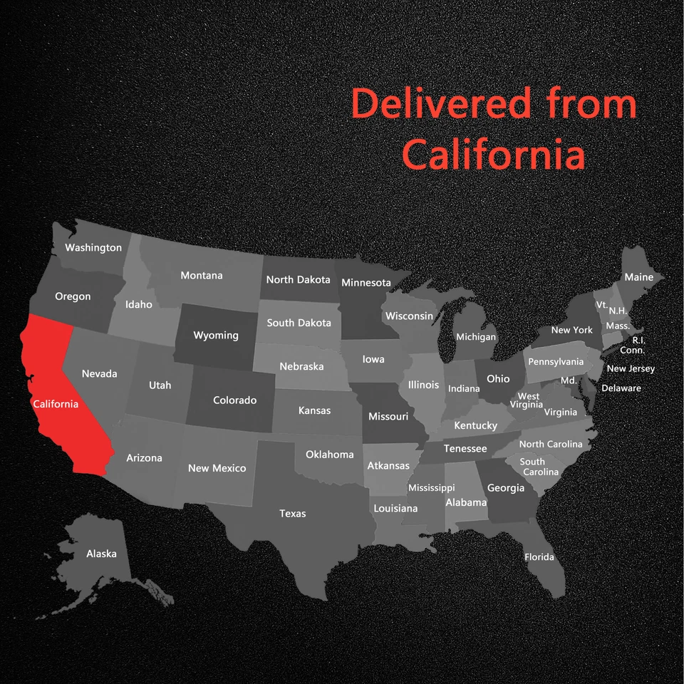 Juego de 2 pares de manijas de puerta exteriores cromadas para Kia Sorento 2011-2015 izquierda y derecha Foto 2 de 4