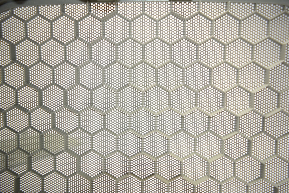 Saab 93 Speaker Grill Rear Boot Left  and Right Used - Image 4 of 4