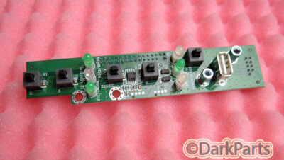 INTEL Server Front Panel Button Board A52711-004