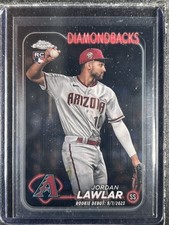 Lawler, Jordan - 2024 Topps Chrome Update