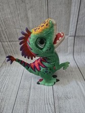 FurReal Friends MUNCHIN REX My Pet Baby T-Rex Dinosaur Interactive Plush Toy 12"