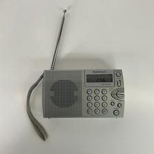 RADIO SHACK AM FM SW SHORTWAVE TRAVEL RADIO 20-125 WORKS GREAT