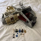 LEGO Star Wars: Betrayal at Cloud City (75222) Incomplete