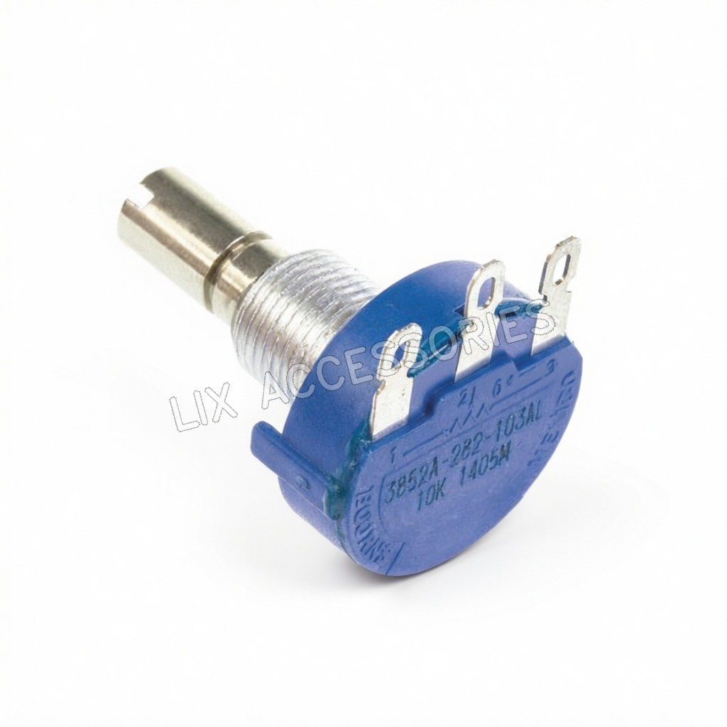 3852A-282-103AL 3852A Series 10kΩ ±10% Linear Potentiometer Replacement