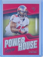 Panini Prestige 'PowerHouse' 2021 #PH-DW Devin White - Tampa Bay Buccaneers