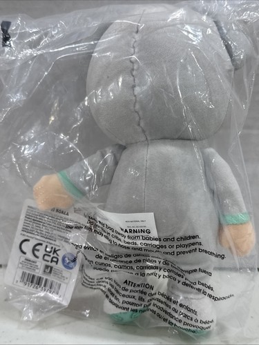 Cocomelon JJ Doll in Koala Outfit Little Plush 8" - Picture 2 of 2