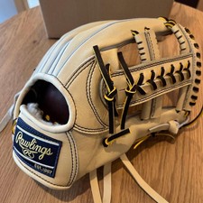  NEW Rawlings HOH Japan 11.5 Infield Right Camel GH4HJR64 made in japan