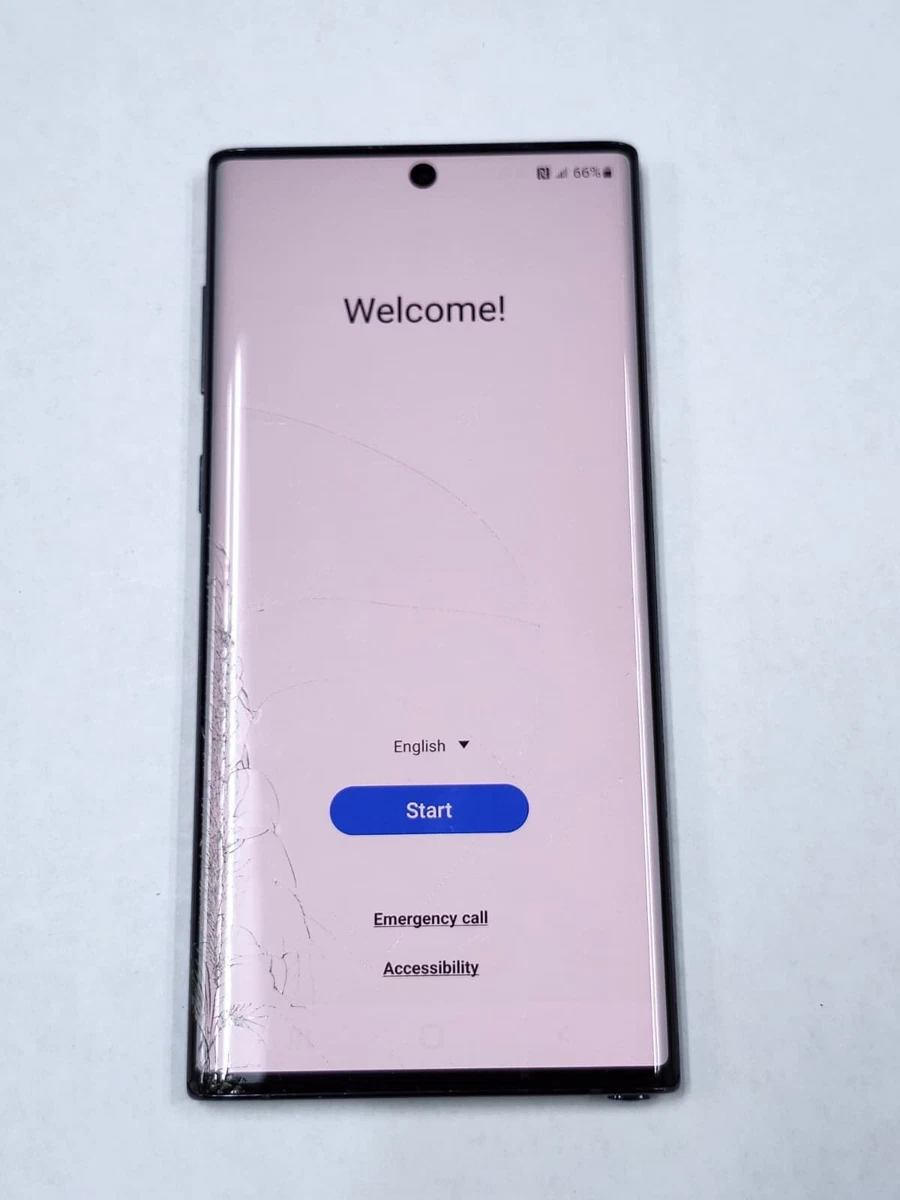 Samsung Galaxy Note10 Unlocked | Updated Sep 2026
