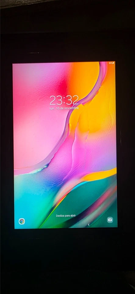 Samsung Galaxy Tab A (2019) · 64GB · Wi-Fi, foto 2 de 4