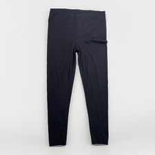 DKNY Sport Black Women s Athletic Leggings SIZE: M