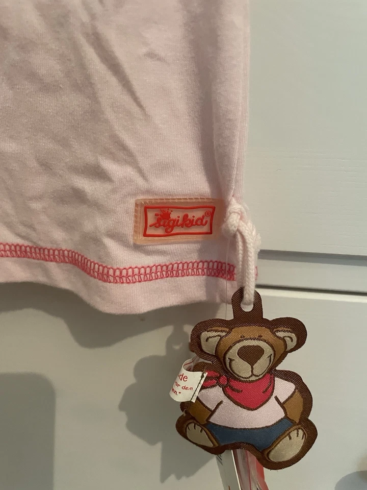 Sigikid T-Shirt Gr.62 Neu mit Etikett - Bild 2 von 4