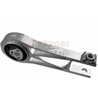 Lagerung Motor Unten Gummimetalllager Metzger FüR U.A. Fiat Ducato