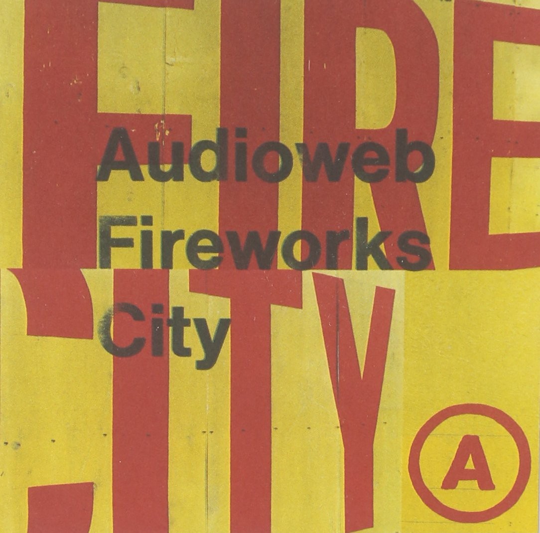 Audioweb Fireworks City (CD) (ИМПОРТ ИЗ Великобритании)