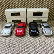 NZG 1/43 Porsche 959 set of 4 Collectables 17+