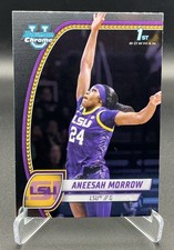 2024-25 Bowman Chrome U - Aneesah Morrow 1st Bowman #6 - LSU Tigers
