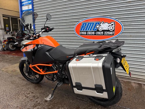 KTM 1050 Adventure - Picture 18 of 20