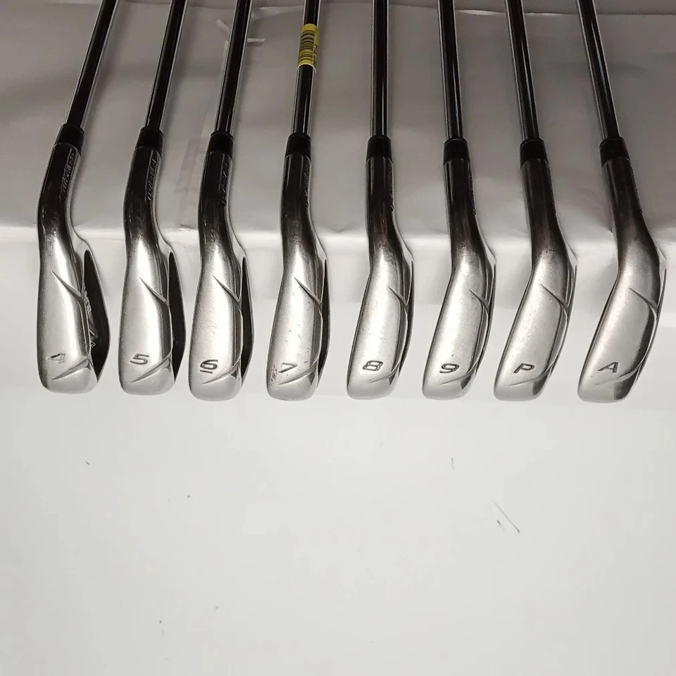 Taylormade Burner 2.0 Iron Set #4-9,P,A (8Clubs) / Flex Regular Superfast 85 - Image 3 of 4