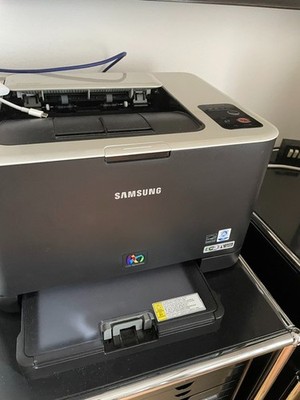 Samsung CLP-325W Farblaserdrucker WLAN