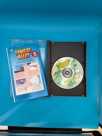 Midnight Raiders (Sega CD, 1994) Complete in Box CIB