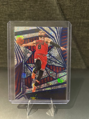 Zach LaVine [Winter] #96 2023 Panini Revolution card