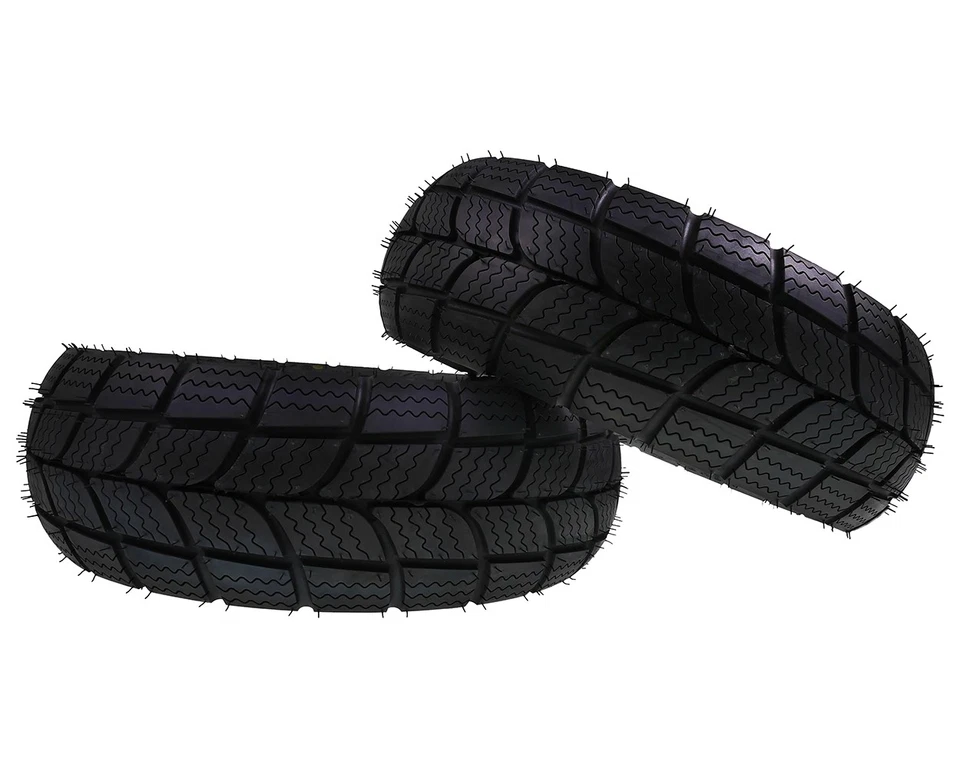 2x Reifen KENDA K701 130/60-13 Winterreifen Reifen Set Aprilia SR50 Peugeot - Bild 3 von 4