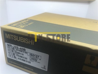 1PCS MR-J2S-40B New 100%   AC Servo Driver NEW IN BOX Quality Assurance *lh