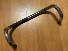 Vintage 3ttt Superleggero Competizione Handlebars 42 Gimondi Bend Track 1980s 3T