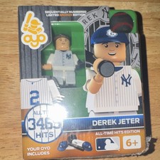 Limited Edition Mariano Rivera OYO Minifigure Made to Honor Retiring Pitcher 12