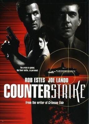 Counterstrike (2003) [New DVD]