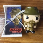 Stranger Things Mini Vinyl Figures Funko Kinder Joy Collectible Limited Trend