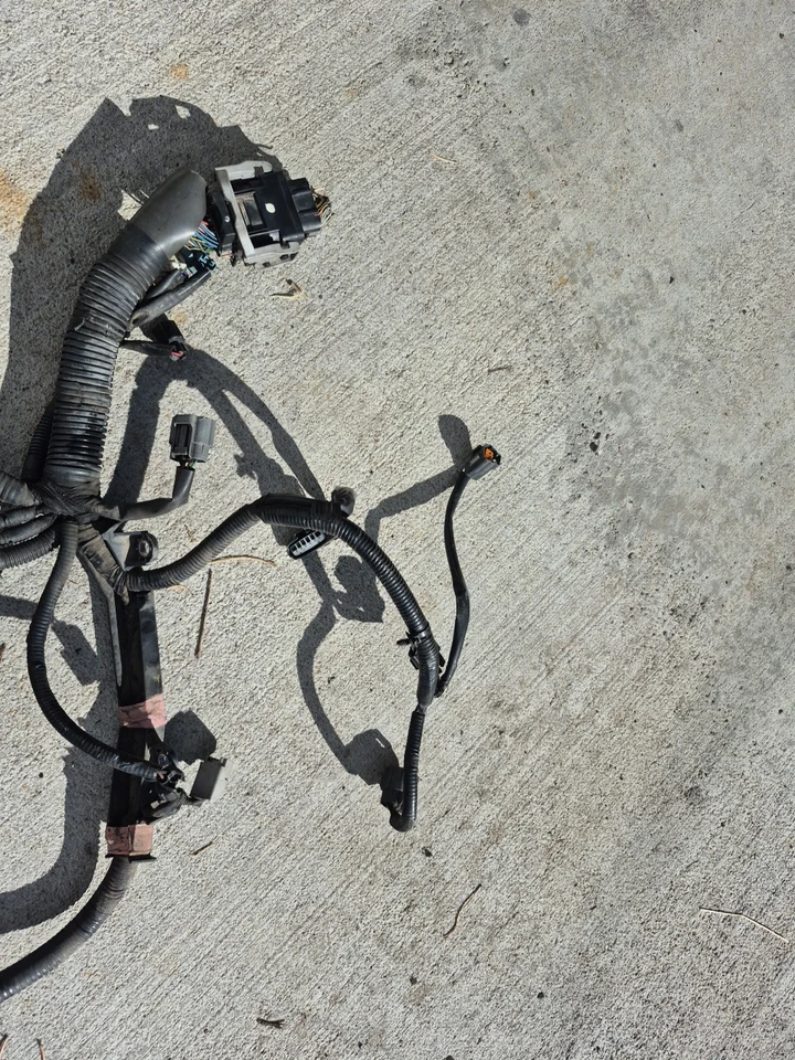 06 07 08 Arnés de cables del motor Subaru EJ253 24020AD520 Forester Impreza Foto 4 de 4