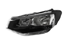 Hauptscheinwerfer H7 H15 PY21W links für VW Caddy V Großraumlimousine SBB SBJ