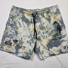 RVCA x Liver Ideas Men's Sz Large 