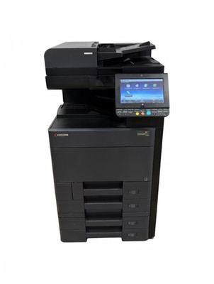 Kyocera TASKalfa 3252ci Farb- Kopierer A3 LAN Duplex auf PF-7100+ ADF DP-7100