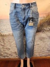 Nwt Flamingals Womens Jeans 5 Pockets Size Large 71419
