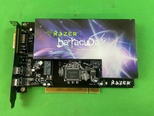 Razer Barracuda AC-1 Gaming Internal Audio Card