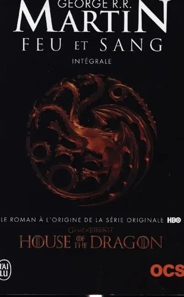 George R. R. Martin | Feu & Sang | Taschenbuch | FranzöSisch (2022) | J'ai Lu-image