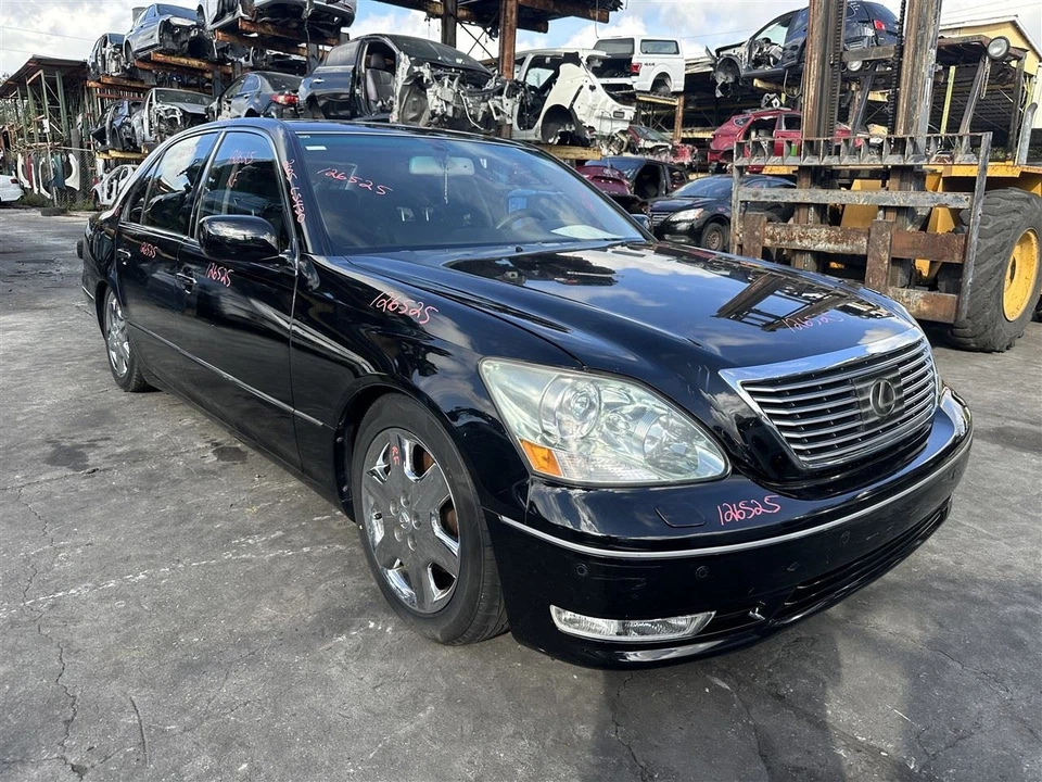 Pinza trasera derecha pasajero compatible con 01-06 LEXUS LS430 1397161 Foto 2 de 4