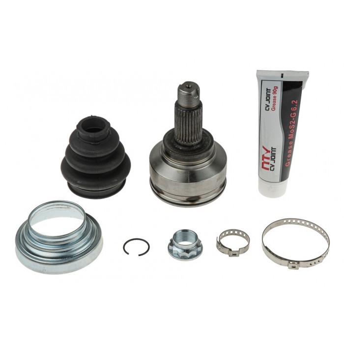 Joint de cardan arriere pour supprimer le claquement de transmission BMW F30