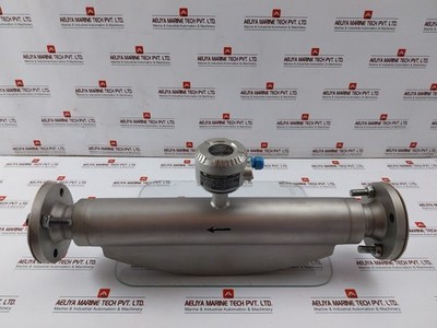 ABB FCB350-A1A1050R0D4A1M3Y0Y0Y Coriolis Mass Flowmeter IP65/IP67 Rev 01