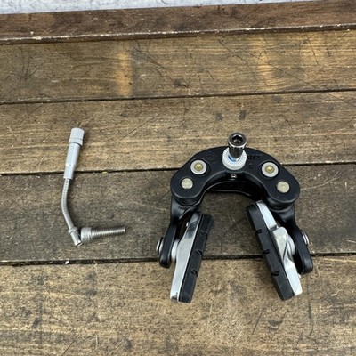 Tektro Quartz R725 U-Brake Caliper Black Aero Road TT Triathlon