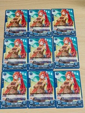 Fire Emblem Cipher Awakening Selena B01-095 Card 9pcs Set