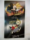 NOC Disney pin 100 Years of Dreams 22 White Rabbit I'm Late Alice In Wonderland — photo 1