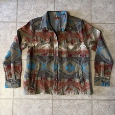 Scully Western Jacket Womens Southwest Shirt ...