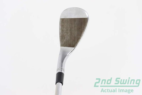 TaylorMade Milled Grind 3 Raw Chrome LW 58° Steel Wedge Flex Right 34.25in - Bild 5 von 8