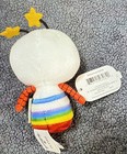 Hallmark Itty Bittys - TWINK (Rainbow Brite ) 4" NWT Plush Stuffed Toy — photo 2