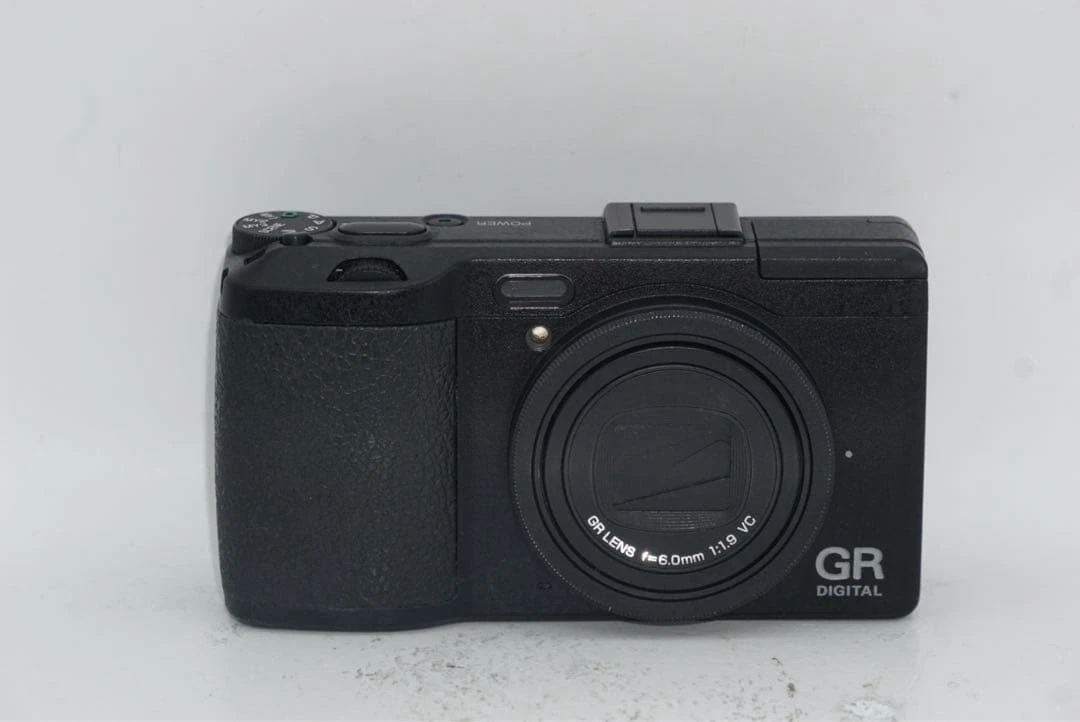 Ricoh Gr Digital Iv for sale - eBay