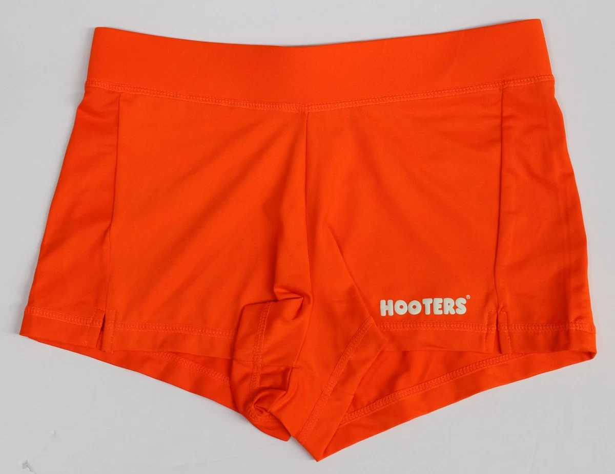 Hooters Orange Shorts for Women for sale | eBay