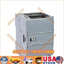 New Siemens 6ES7 222-1XF32-0XB0 S7-1200 Digital output SM1222 6ES7222-1XF32-0XB0
