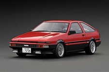 WEB limited IG 1/18 Toyota Sprinter Trueno AE86 Collectables 17+